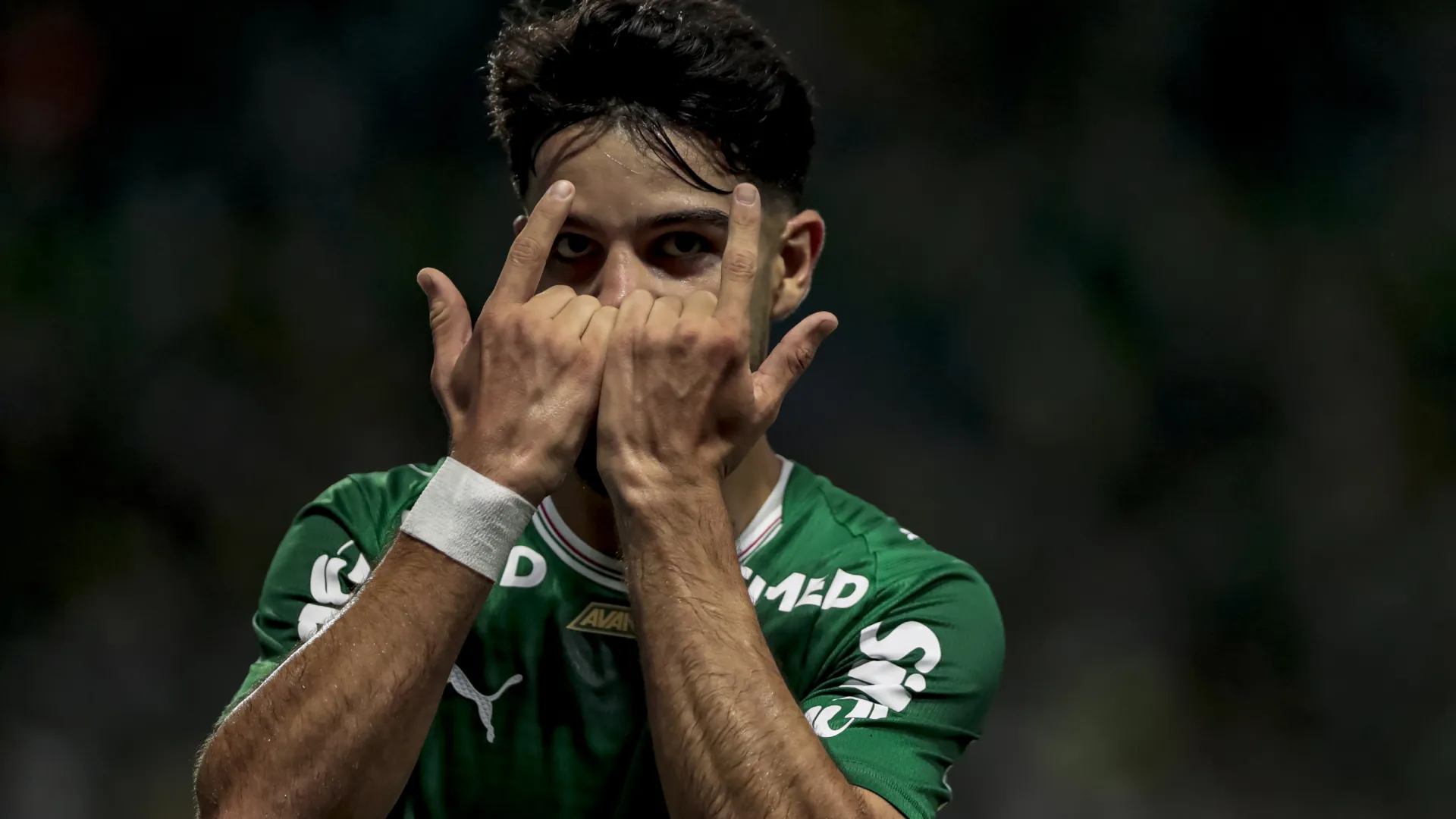 Flaco chega em alta para a Copa do Mundo 2026 – Foto: Marco Miatelo/AGIF