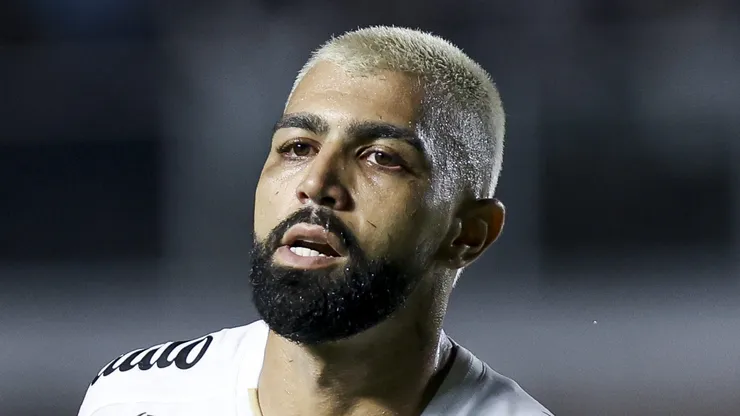 Gabigol vive momento muito bom no ano - Foto: Ricardo Moreira/Getty Images