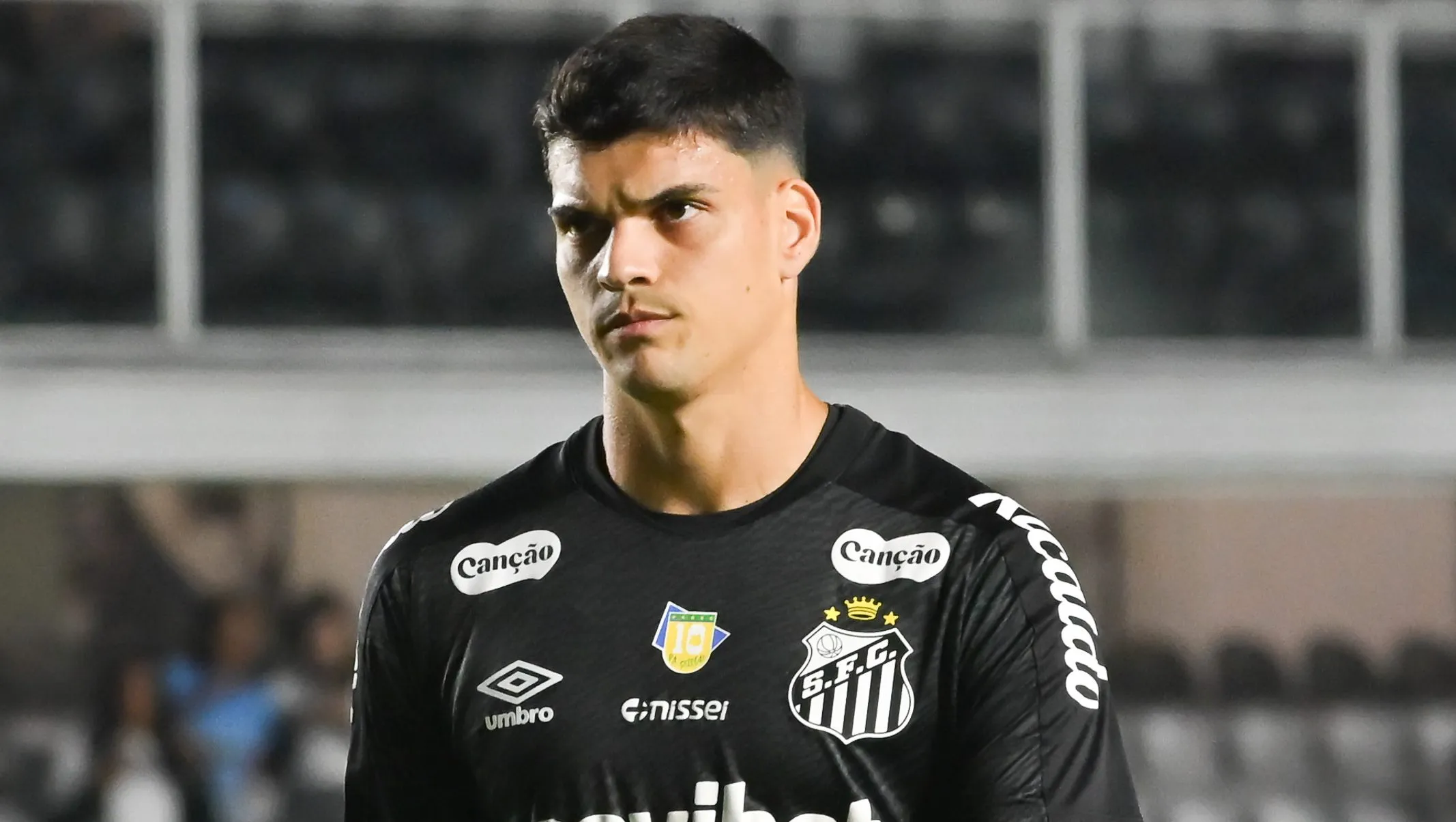 Gabriel Brazão - Foto: Jota Erre/AGIF.