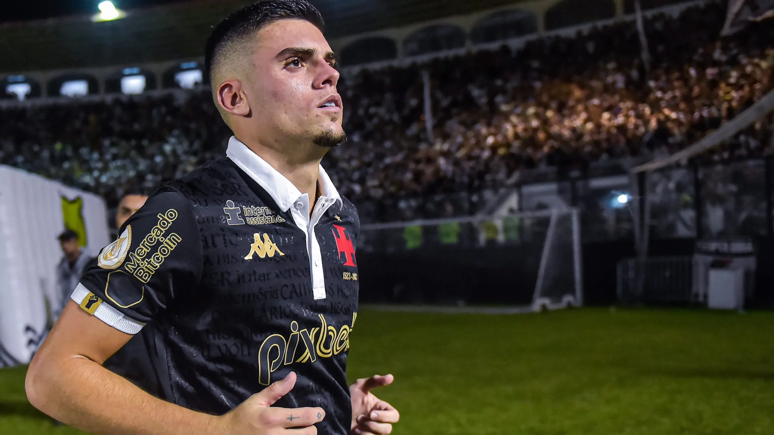 Gabriel Pec. Foto: Thiago Ribeiro/AGIF