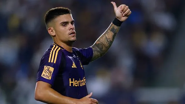 Gabriel Pec. Foto: Harry How/Getty Images