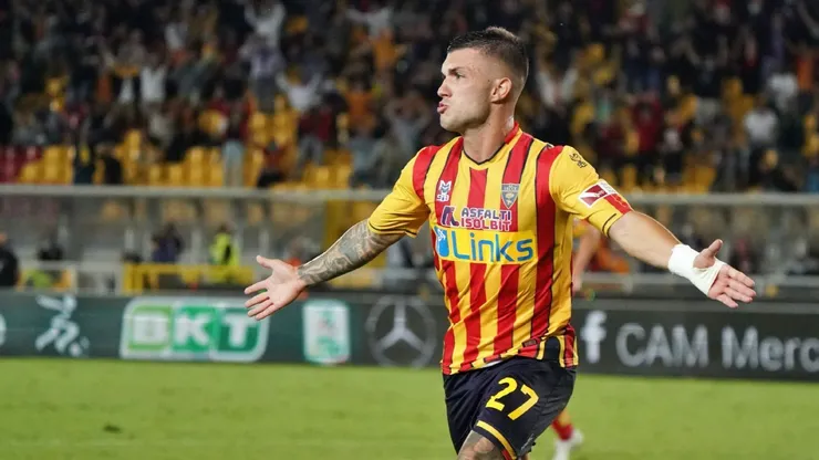Alvo do Corinthians, Gabriel Strefezza entra na mira do Torino. Foto: Emmanuele Mastrodonato/LiveMedia/NurPhoto via Getty Images