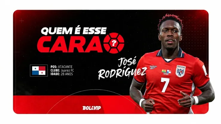 Puma Rodríguez agita bastidores do Panamá
