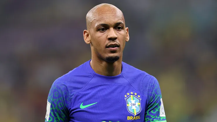 Fabinho é opção na Seleção Brasileira.