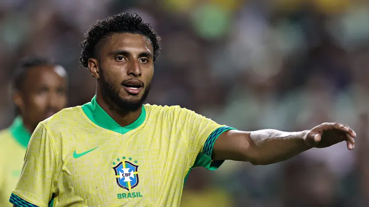 Éderson vai disputar a Copa do Mundo.