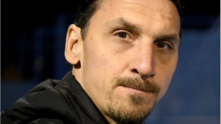 Ibrahimovic ergueu a moral da Seleção Brasileira.
