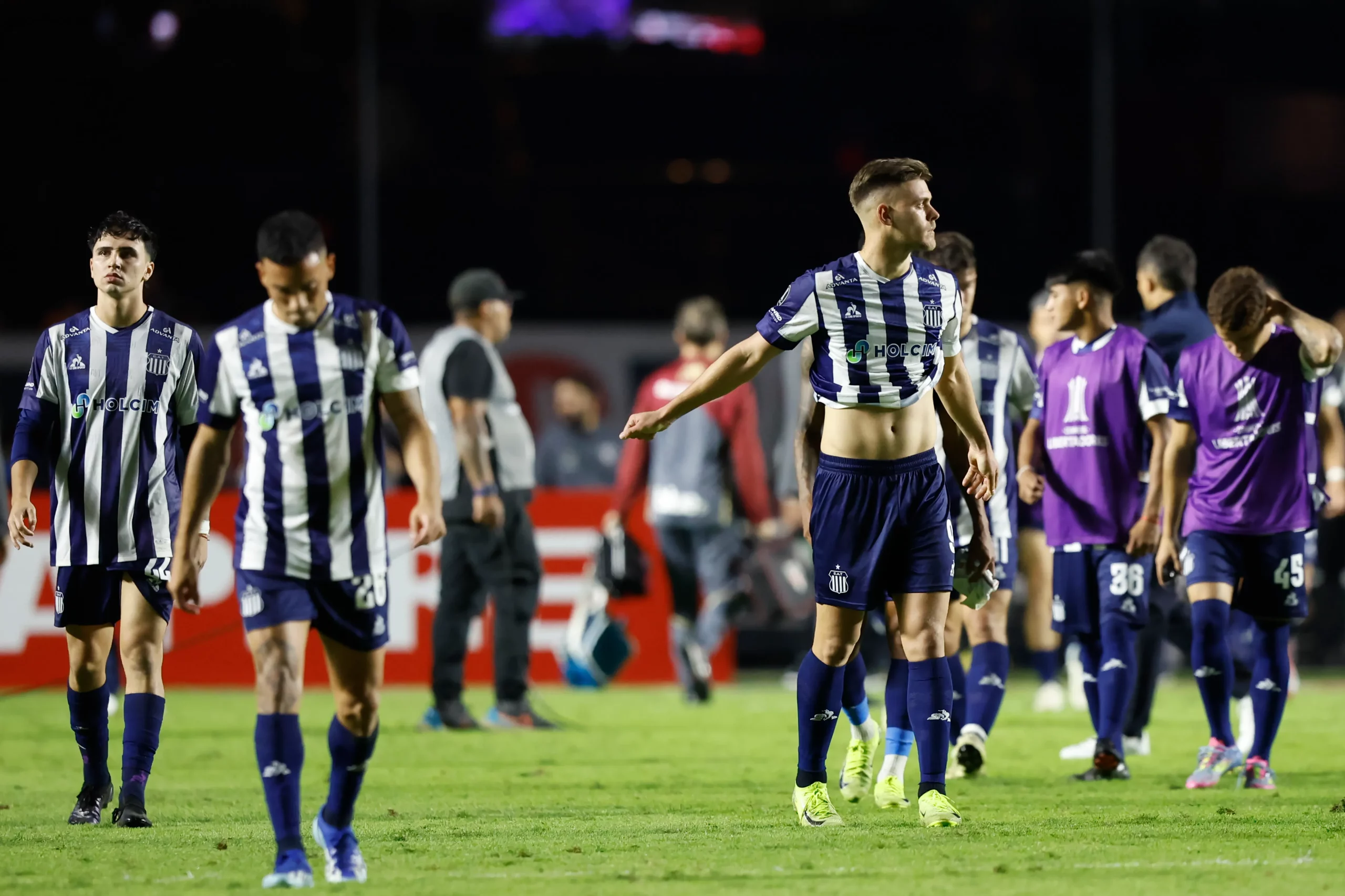 Talleres demitiu Tevez recentemente. Foto: Miguel Schincariol/Getty Images.