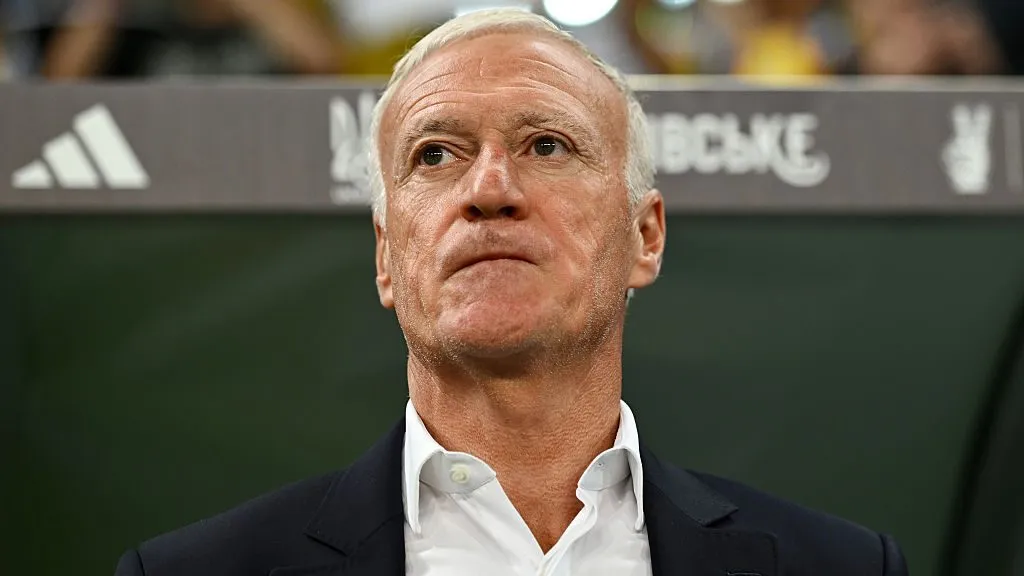 Didier Deschamps - Foto: Mateusz Slodkowski/Getty Images.