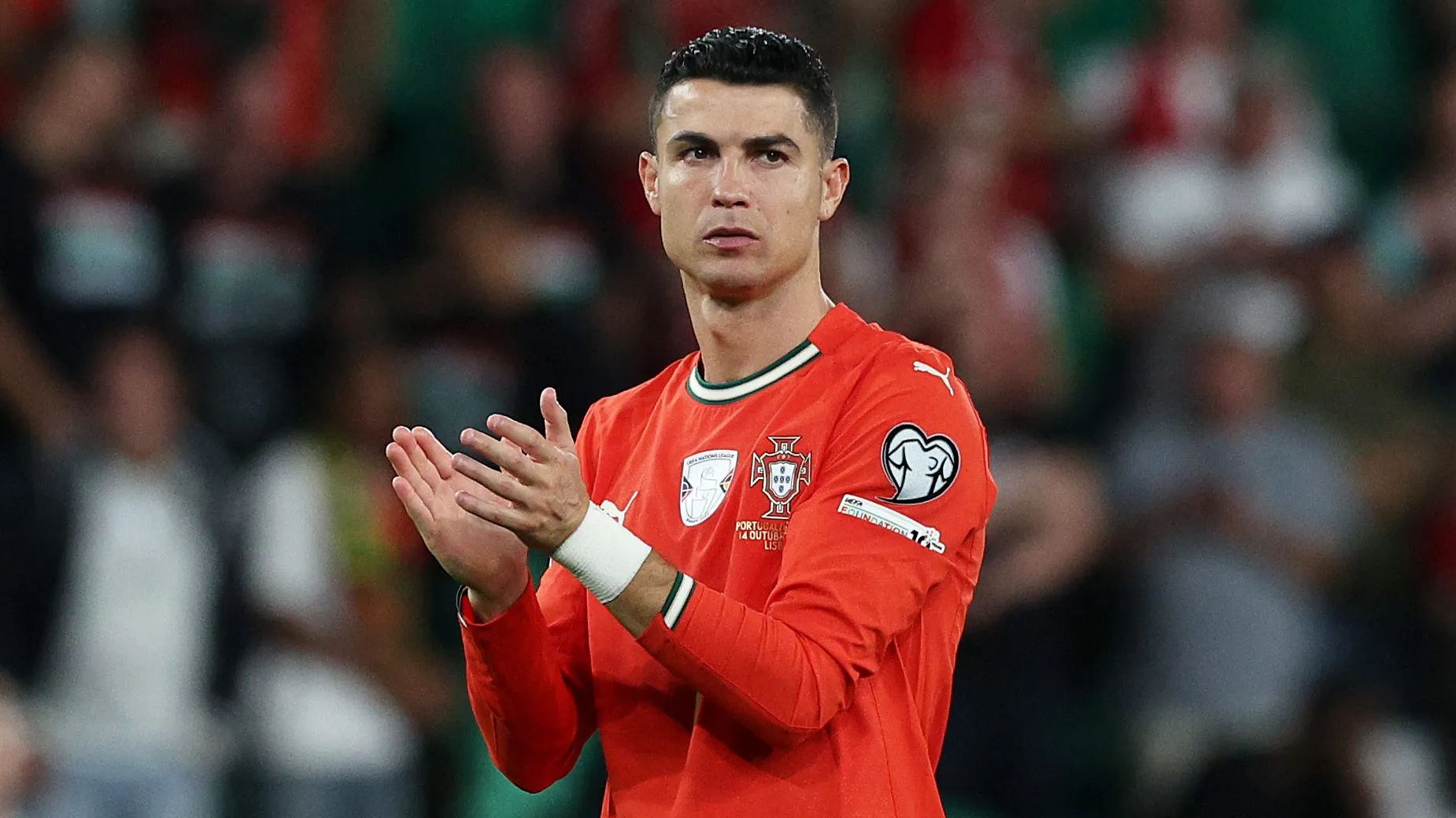 Cristiano Ronaldo - Foto: Carlos Rodrigues/Getty Images.