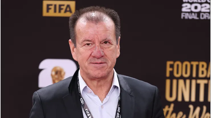 Dunga analisou a situação da Seleção Brasileira.