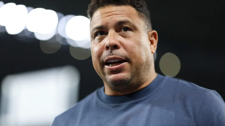 Ronaldo Fenômeno analisou o cenário para a Seleção Brasileira.