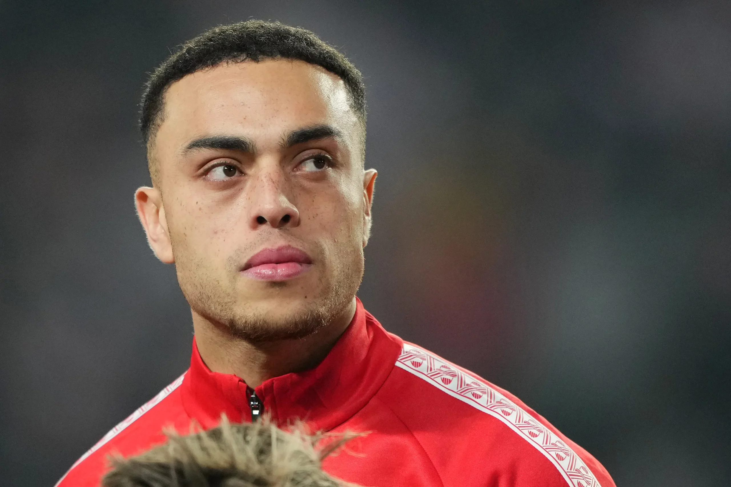 Sergiño Dest nasceu na Holanda, mas defende os EUA. Foto: Alex Bierens de Haan/Getty Images.