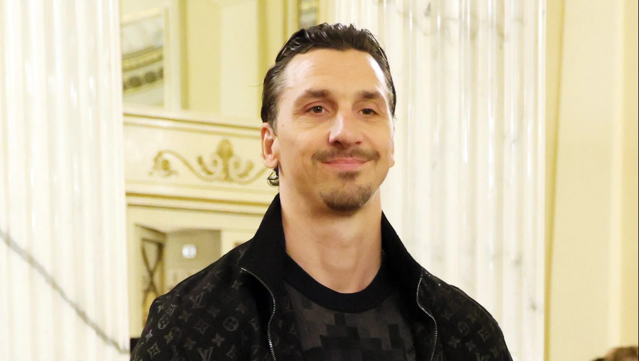 Ibrahimovic questionou o 