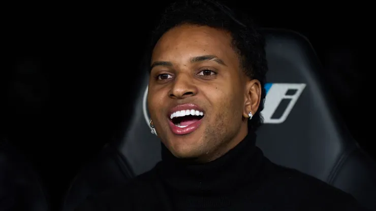 Rodrygo exaltou as qualidades do treinador.