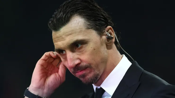 Ibrahimovic aprova atuação da Seleção contra o Haiti