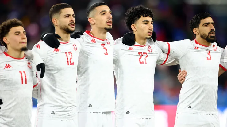Tunísia enfrenta a Suécia na estreia na Copa do Mundo