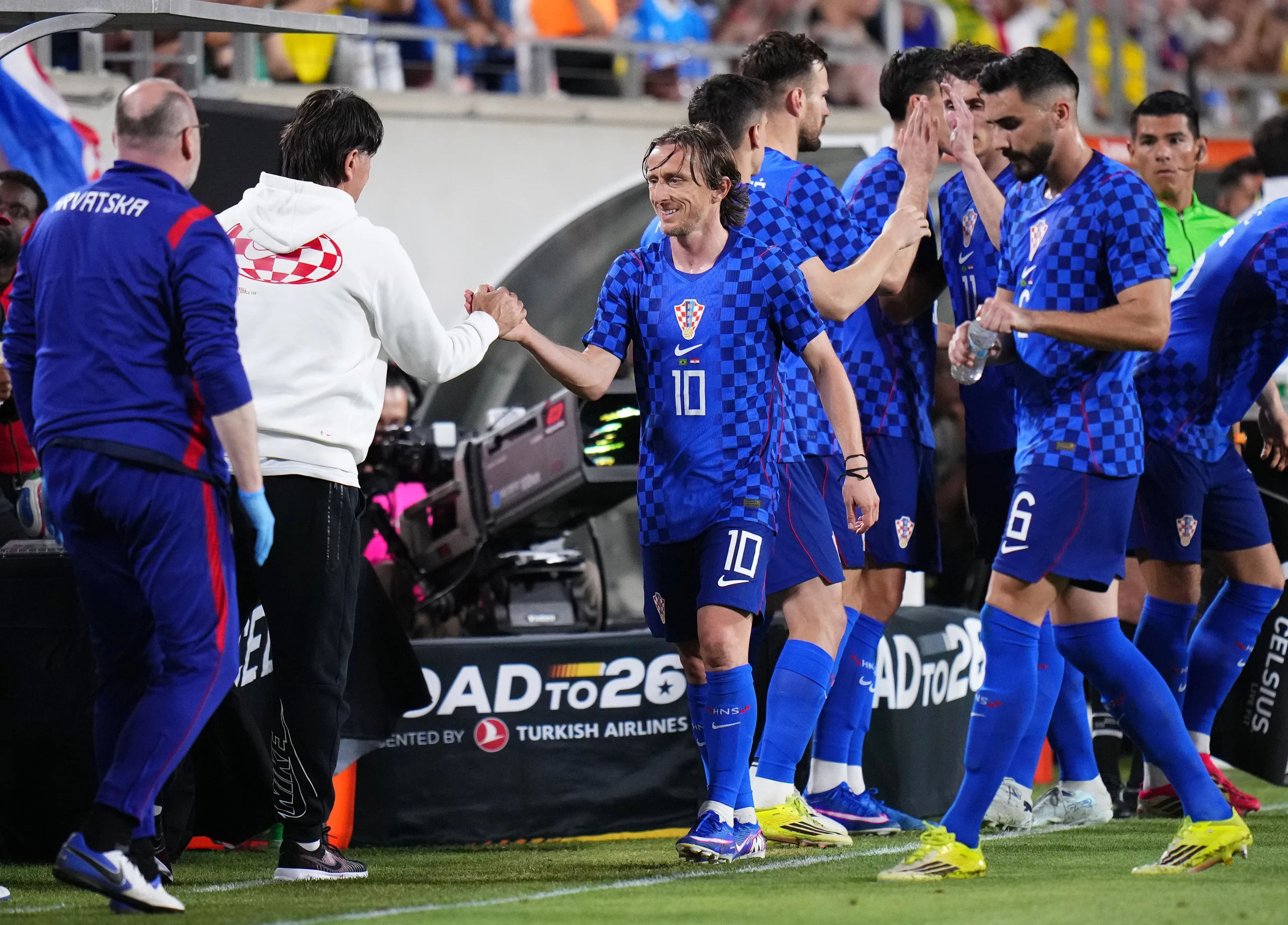 Modric – Foto: Rich Storry/Getty Images
