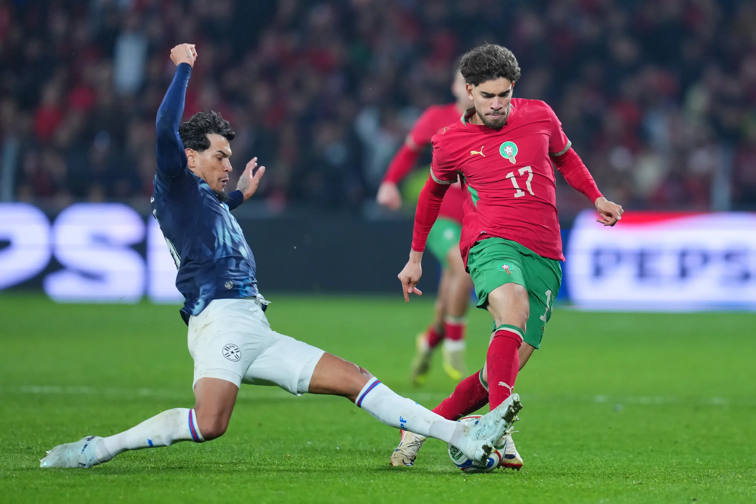 Ezzalzouli – Foto: Franco Arland/Getty Images