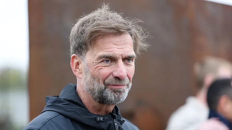 Klopp é um dos grandes técnicos do século