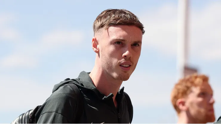 Palmer marcou na final da Euro 2024
