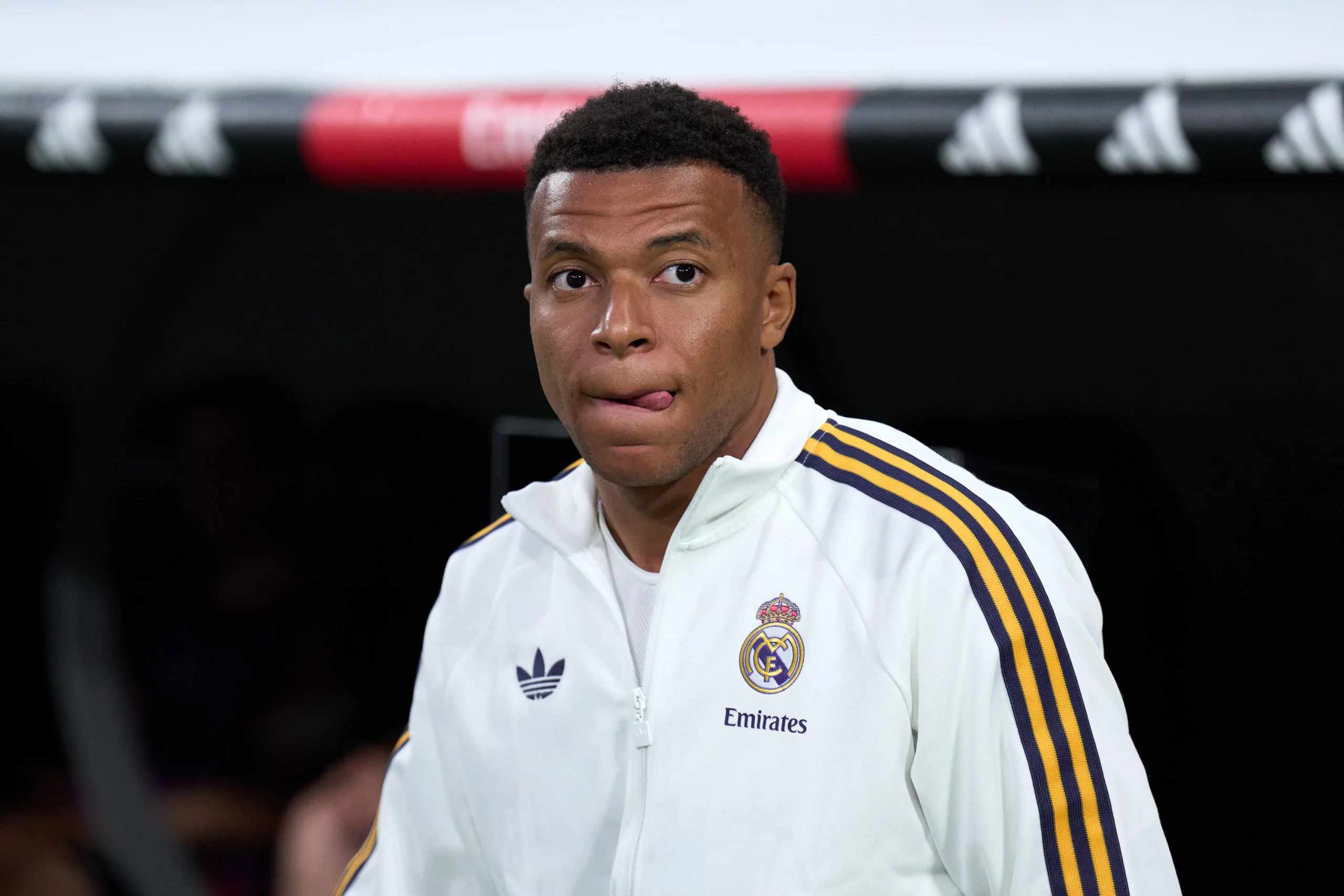 Mbappé vem com tudo para Copa – Foto: Angel Martinez/Getty Images