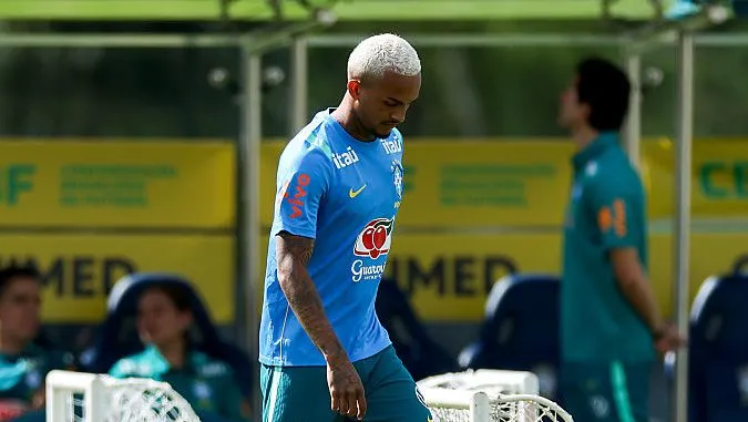 Wesley disse adeus à Copa –  (Photo by Buda Mendes/Getty Images)