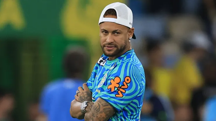 Luana Piovani não aliviou para Neymar.