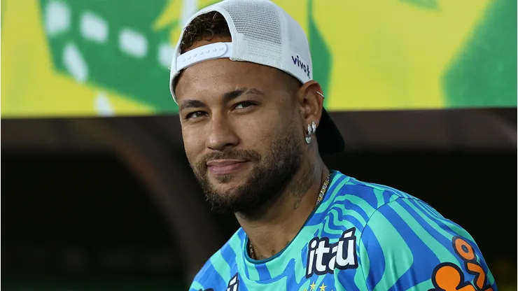 Neymar vem se tornando popular no Equador