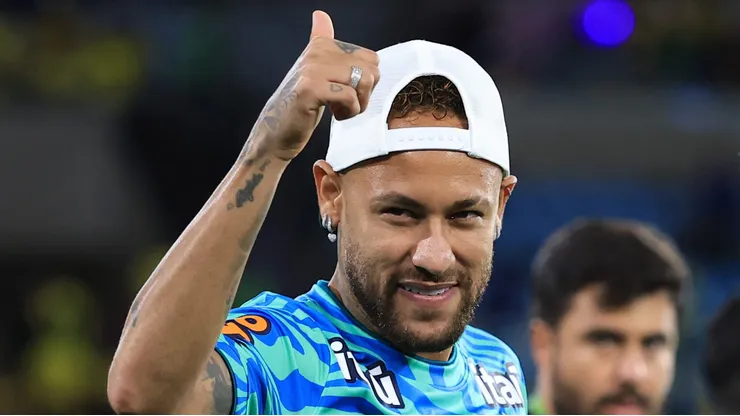 Neymar deve jogar em Escócia x Brasil.