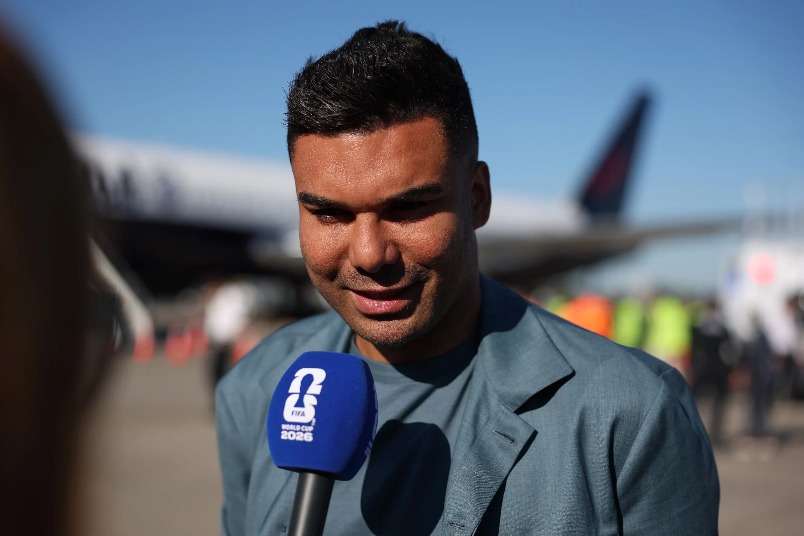 Casemiro – Foto: Jordan Bank/Getty Images