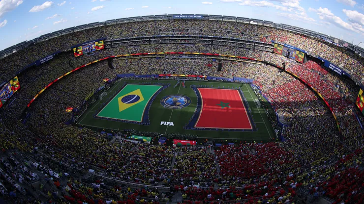 Empate do Brasil na estreia da Copa dá grande audiência na Argentina