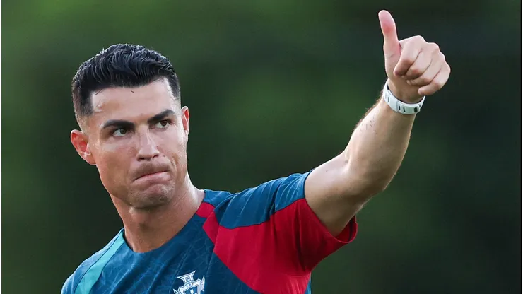 Cristiano Ronaldo vai disputar sua 6ª Copa do Mundo.