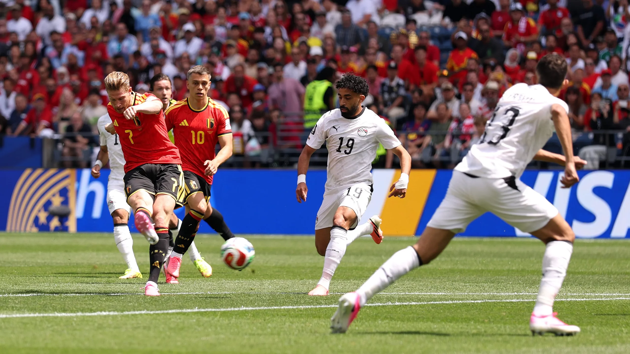 Bélgica somou apenas 2 pontos de 6 disputados - (Photo by Fran Santiago/Getty Images).