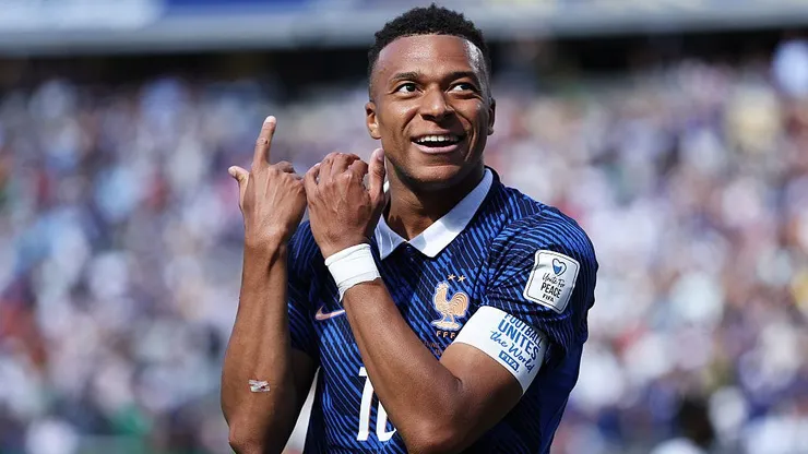 Ronaldo Fenômeno rasga elogios para desempenho de Mbappé. Foto: Dan Mullan/Getty Images