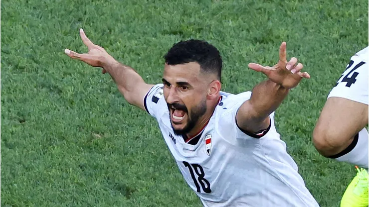 Hussein pode não jogar - Foto: Buda Mendes/Getty Images