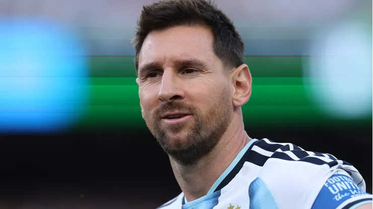 Messi é exaltado por técnico da Áustria antes de jogo decisivo da Copa