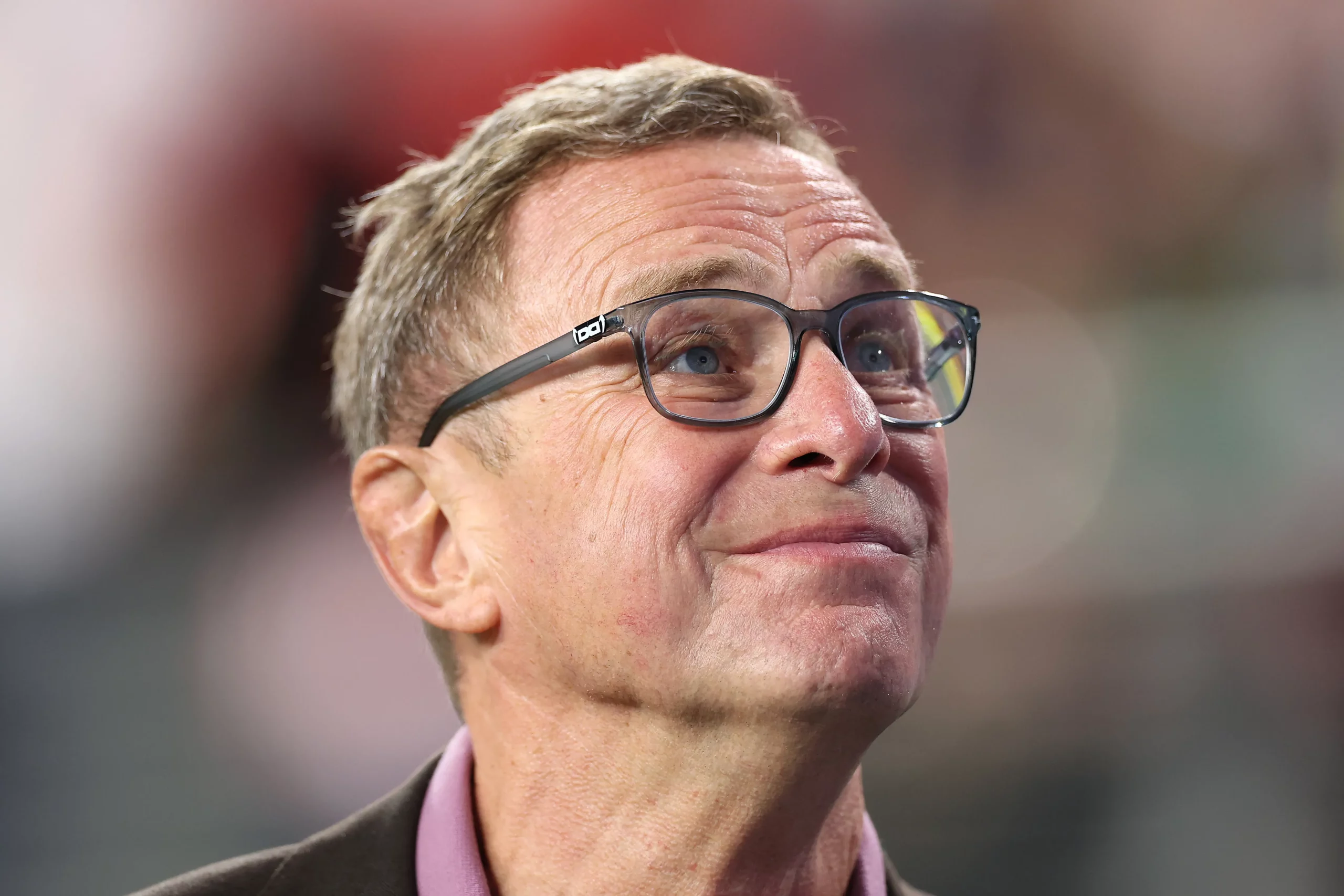 SANTA CLARA, CALIFORNIA – JUNE 16: Ralf Rangnick, Head Coach of Austria, is seen before the FIFA World Cup 2026 Group J match between Austria and Jordan at San Francisco Bay Area Stadium on June 16, 2026 in Santa Clara, California. (Photo by Stu Forster/Getty Images)
