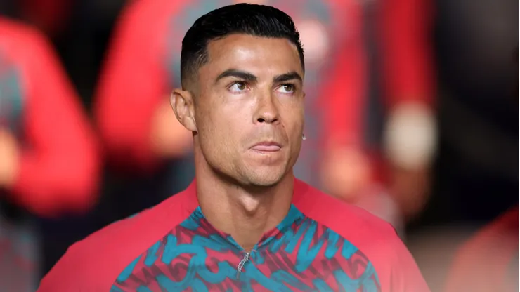 Cristiano Ronaldo teve atuação apagada na estreia de Portugal.
