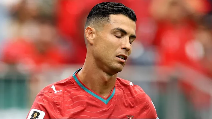 Cristiano Ronaldo tem atuação abaixo em empate de Portugal com Congo
