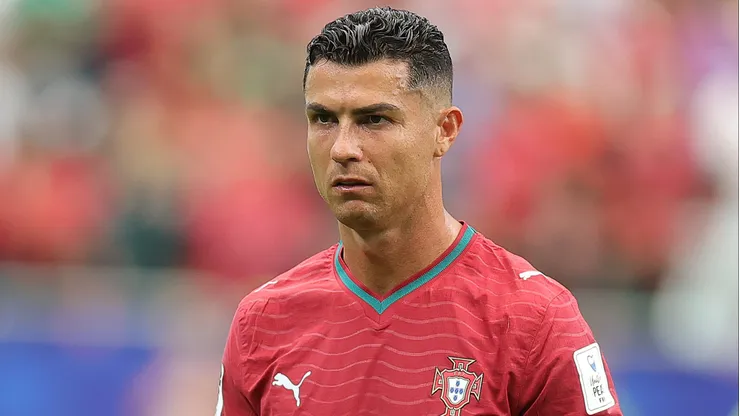 Cristiano Ronaldo não teve boa atuação.