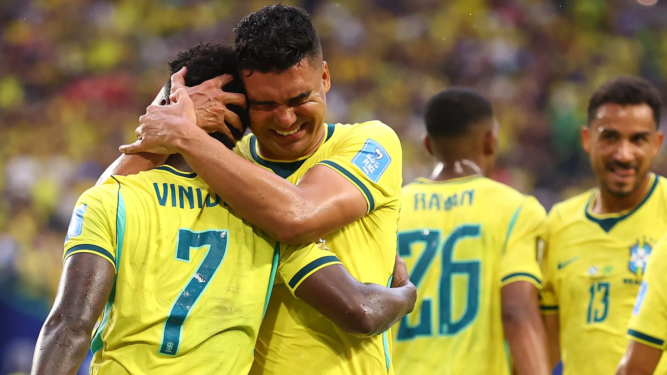 Brasil vence a Escócia e convence com atuações e jogo coletivo