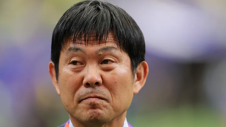 Técnico do Japão analisou a situação entre as seleções.