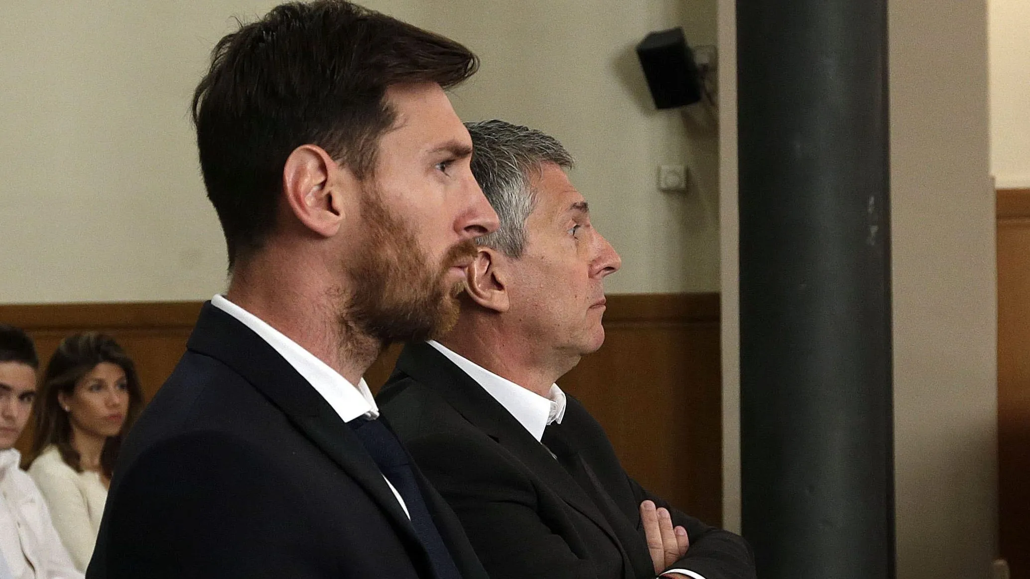 Pai de Messi vive situação delicada - (Photo by Alberto Estevez - Pool/Getty Images).