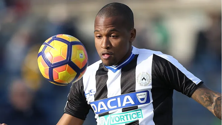 Samir já passou pela Udinese.
