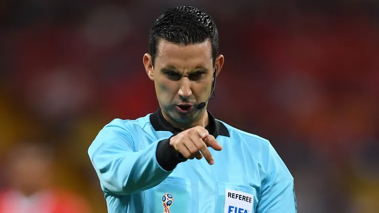 Mexicano César Ramos causou polêmica mais uma vez em jogo da Seleção Brasileira em Copas do Mundo