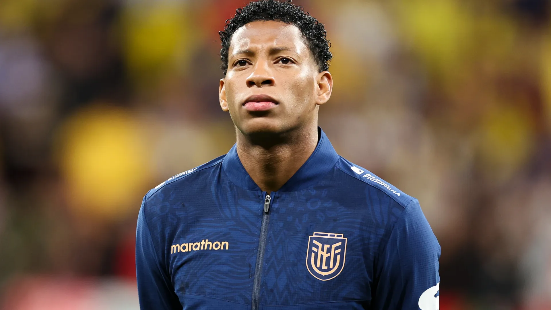 Plata, do Flamengo, irá disputar a Copa do Mundo – Foto: Florencia Tan Jun/Getty Images