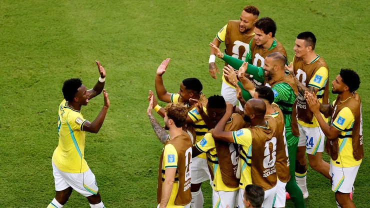 Grupo C termina com Brasil na ponta e classificação definida na última rodada - Foto Michael ReavesGetty Images (1)