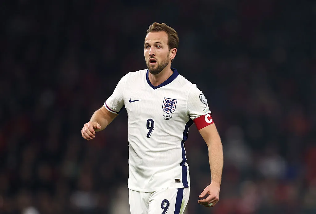 Harry Kane. Foto: Alex Pantling/Getty Images