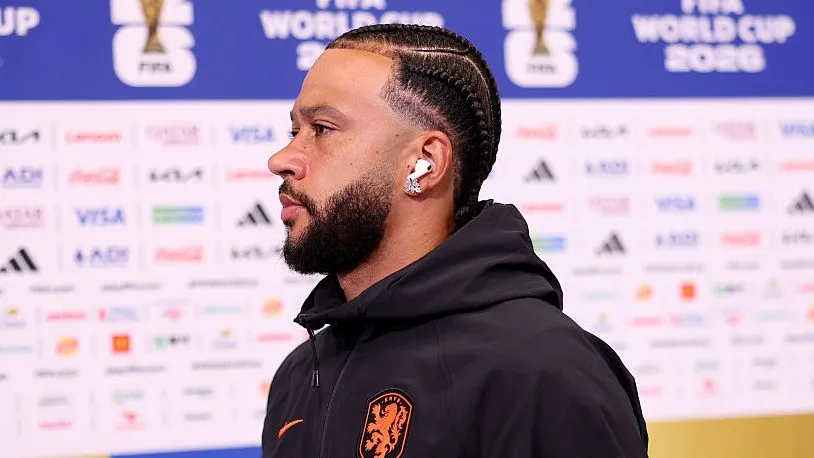 Memphis na Copa. Foto: Michael Steele/Getty Images