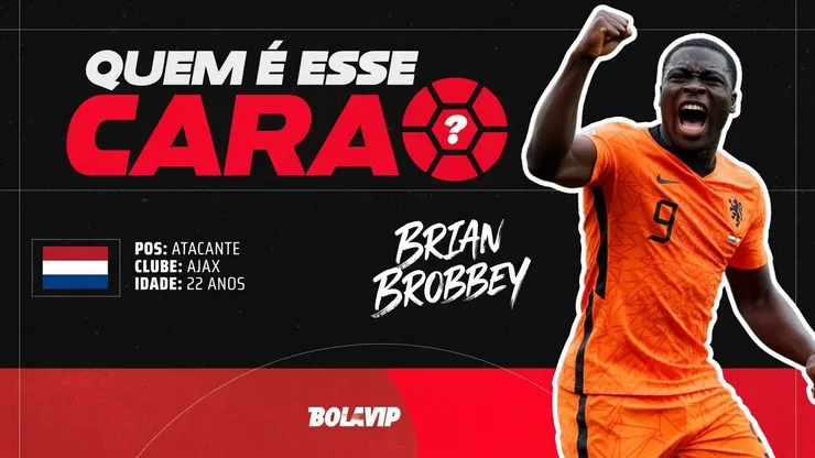 HOUSTON, TEXAS - JUNE 20: Brian Brobbey #19 of the Netherlands celebrates scoring his team's second goal during the FIFA World Cup 2026 Group F match between Netherlands and Sweden at Houston Stadium on June 20, 2026 in Houston, Texas. (Photo by Molly Darlington/Getty Images)